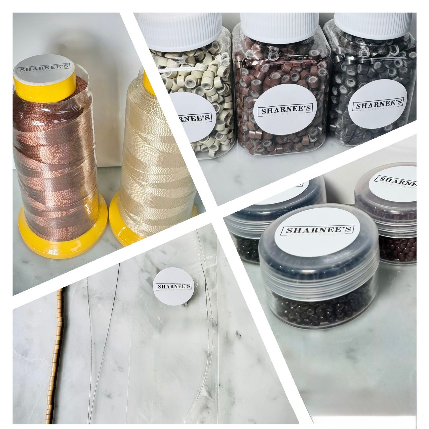 Professional Hair Extension Tools by Sharnee’s Hair Extensions