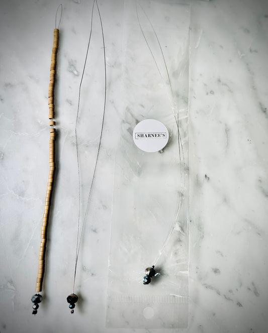 Our Long Hair Extension Threader